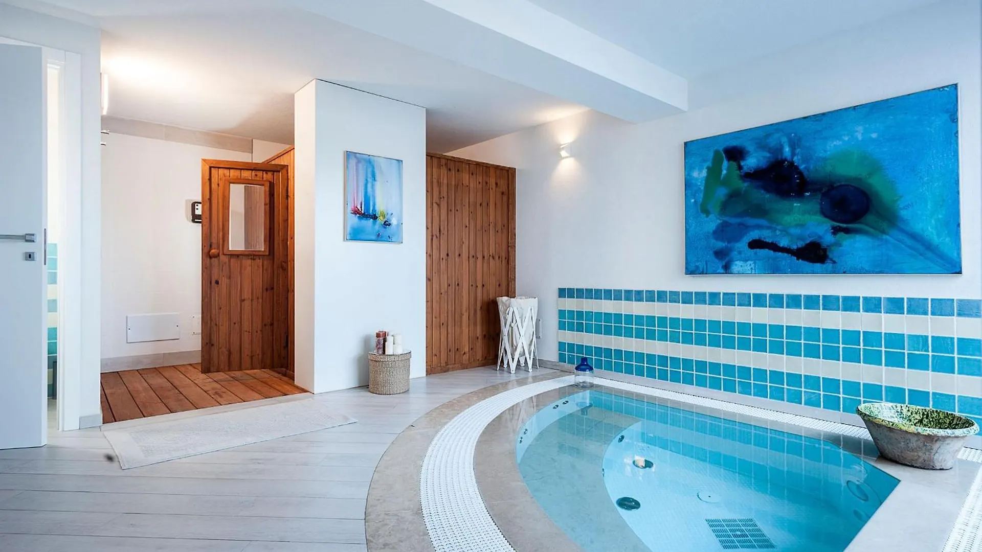 Villa Blumarine à Marina di Modica