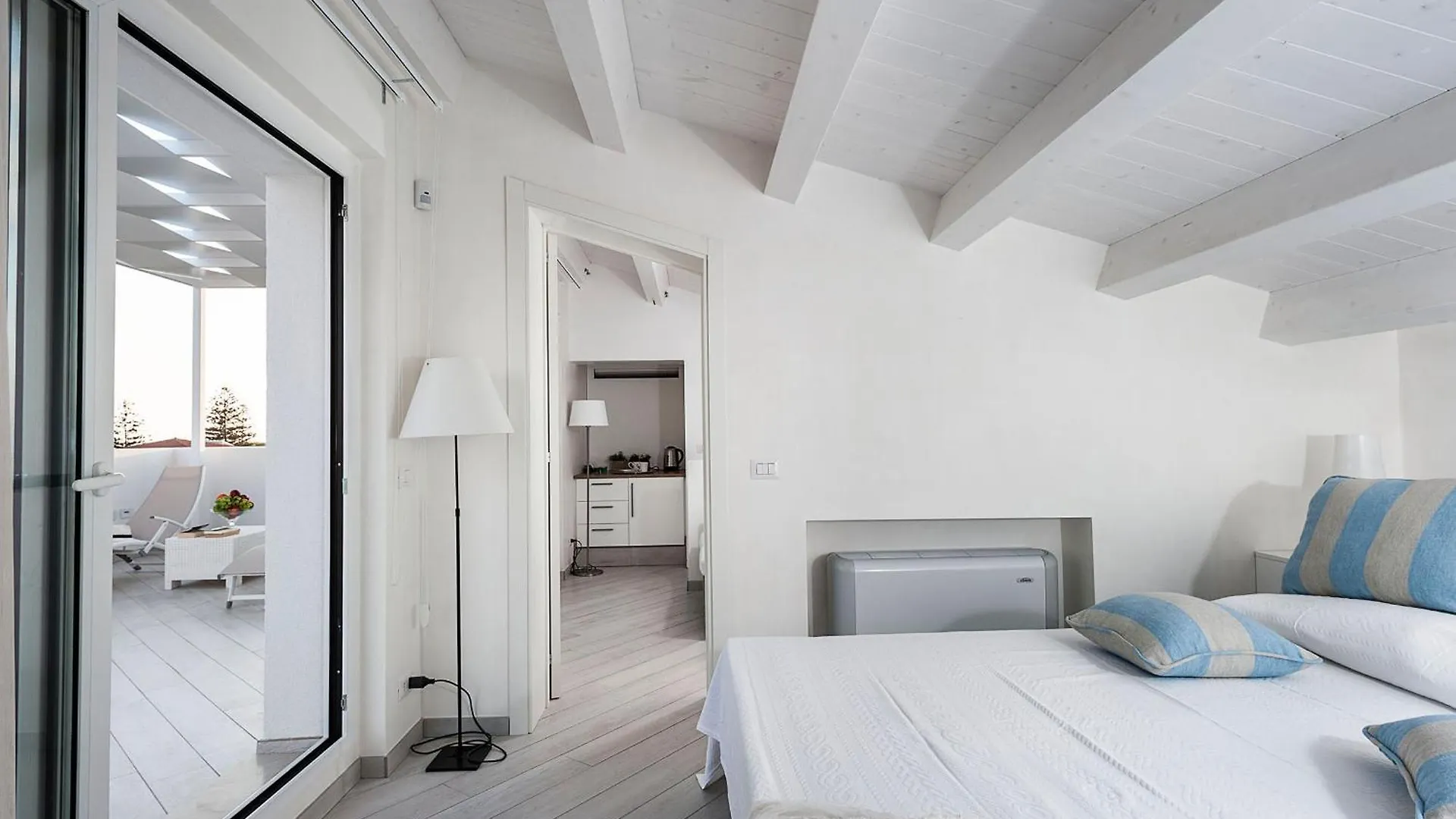 Villa Blumarine à Marina di Modica