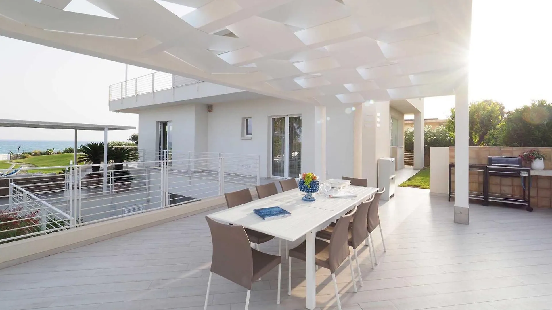 Villa Blumarine à Marina di Modica