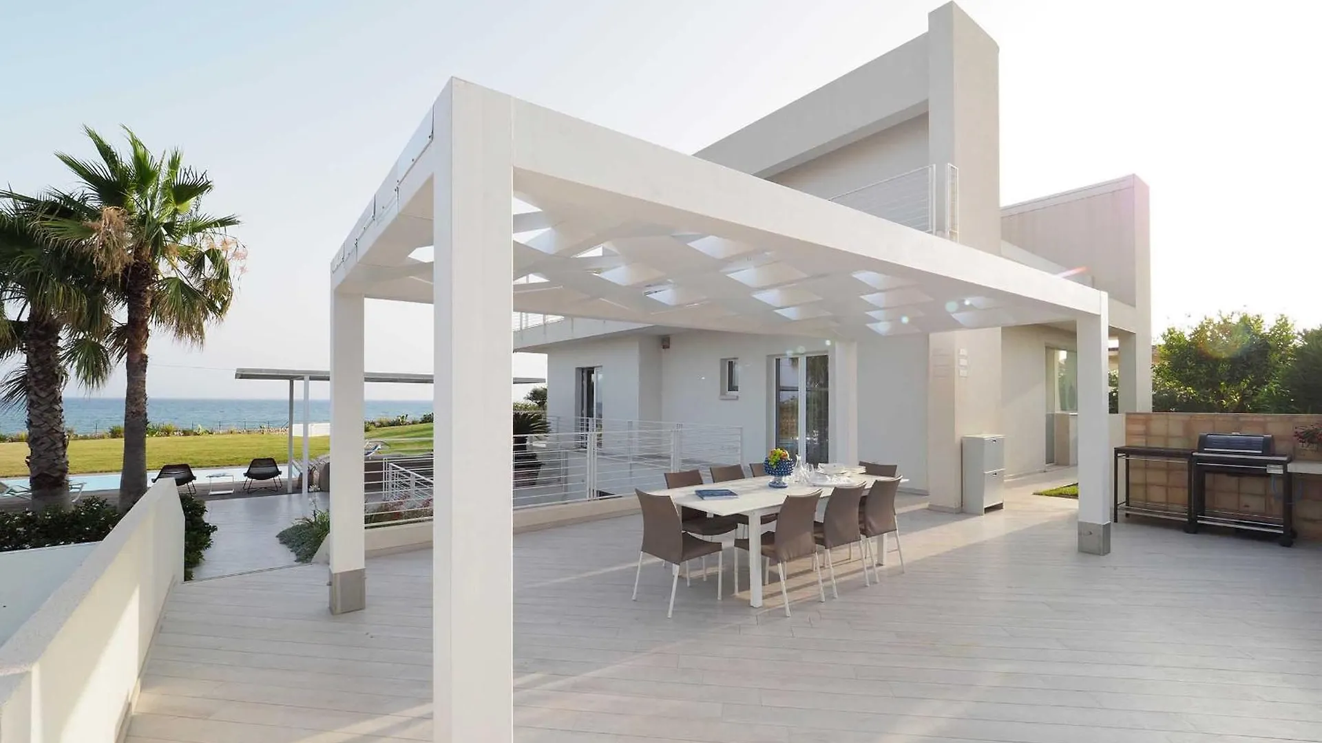 Villa Blumarine à Marina di Modica