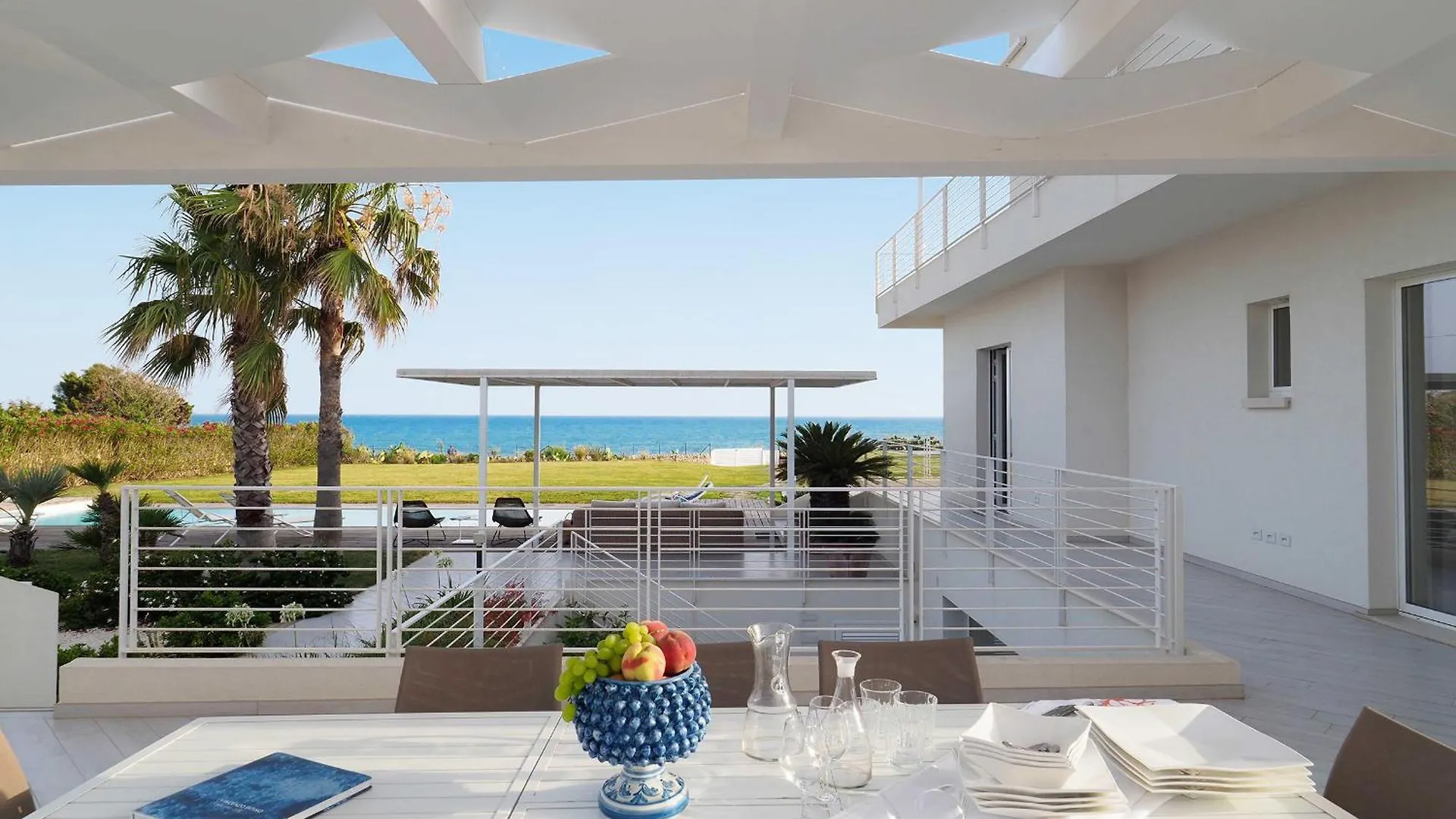 Villa Blumarine à Marina di Modica