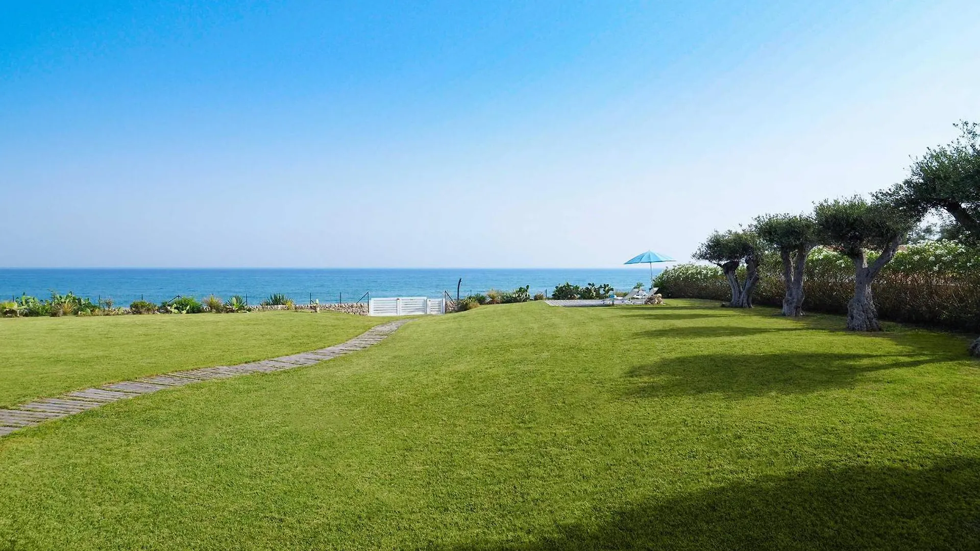 Villa Blumarine à Marina di Modica