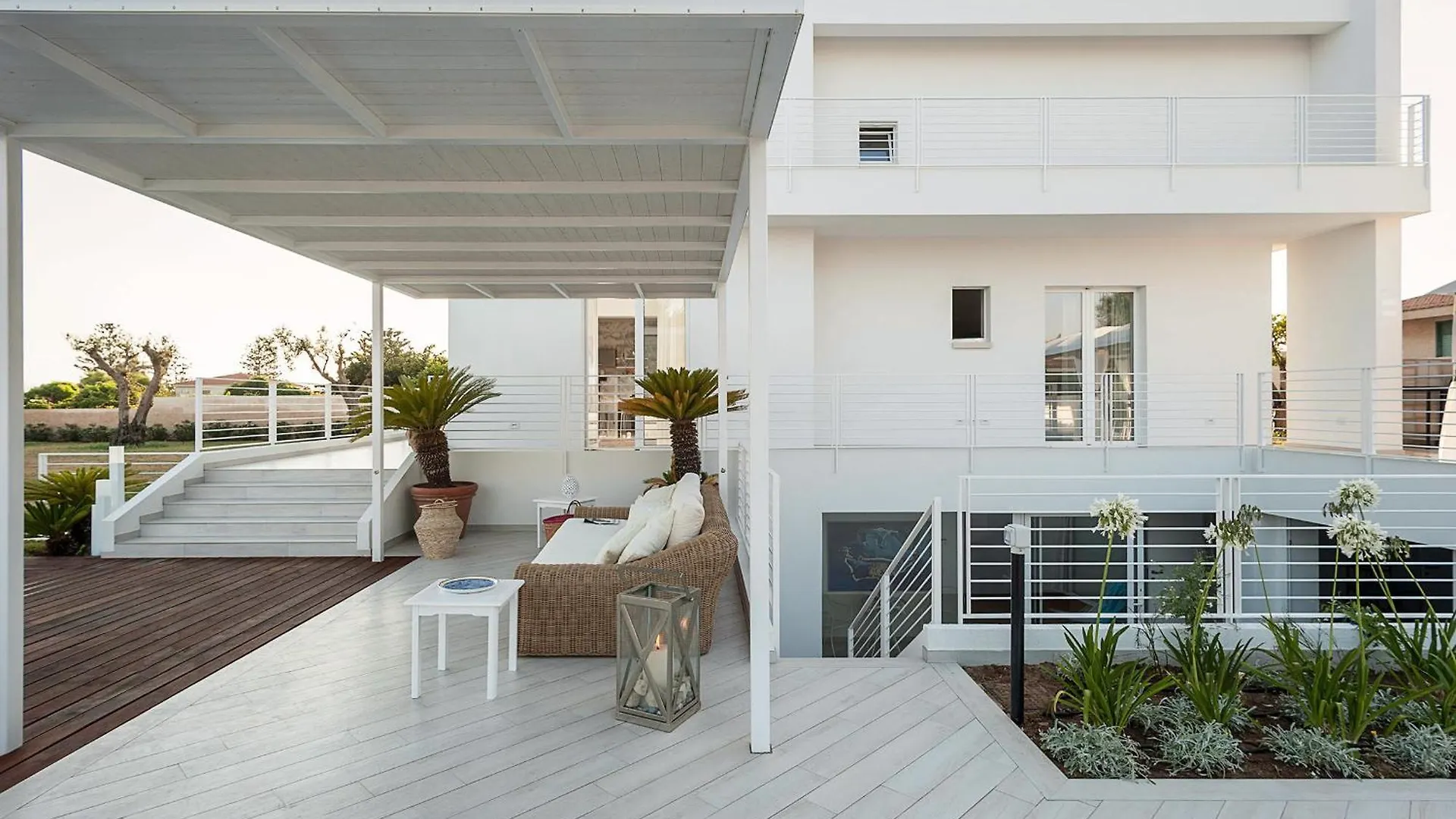 Villa Blumarine à Marina di Modica