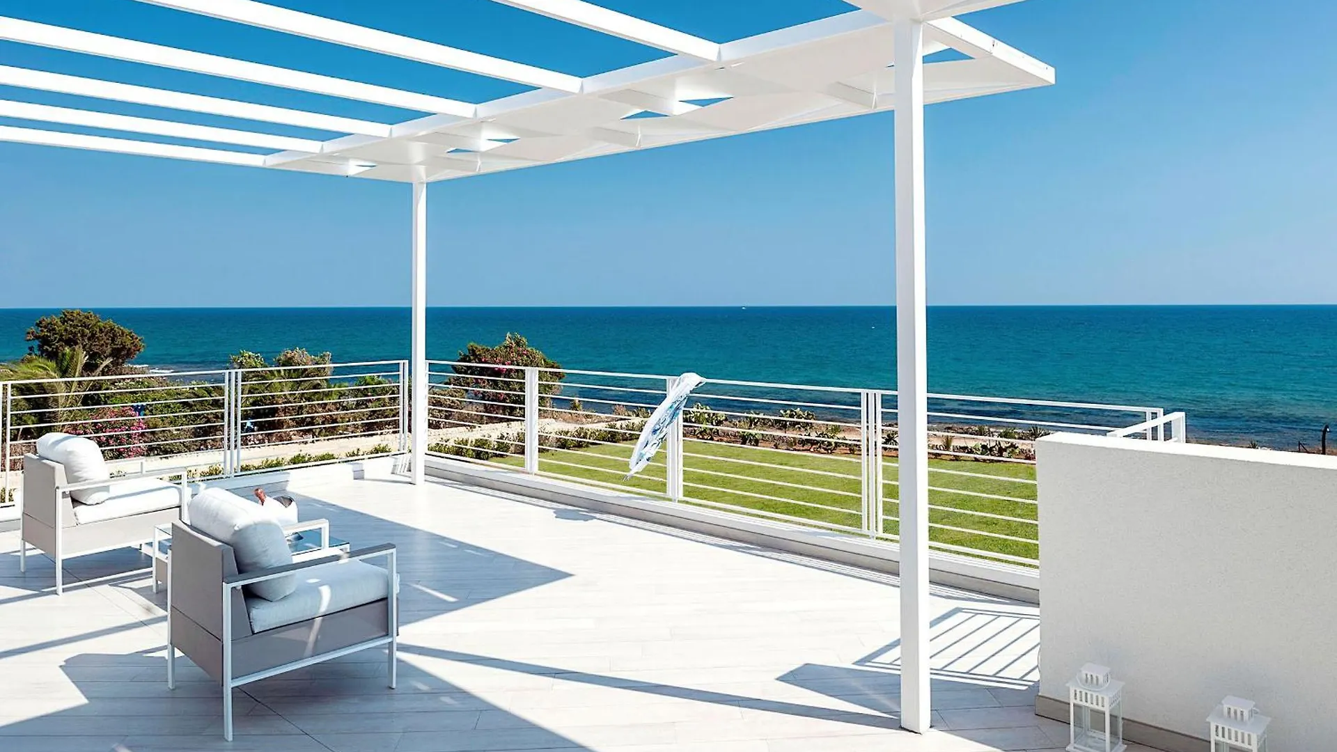 Villa Blumarine à Marina di Modica