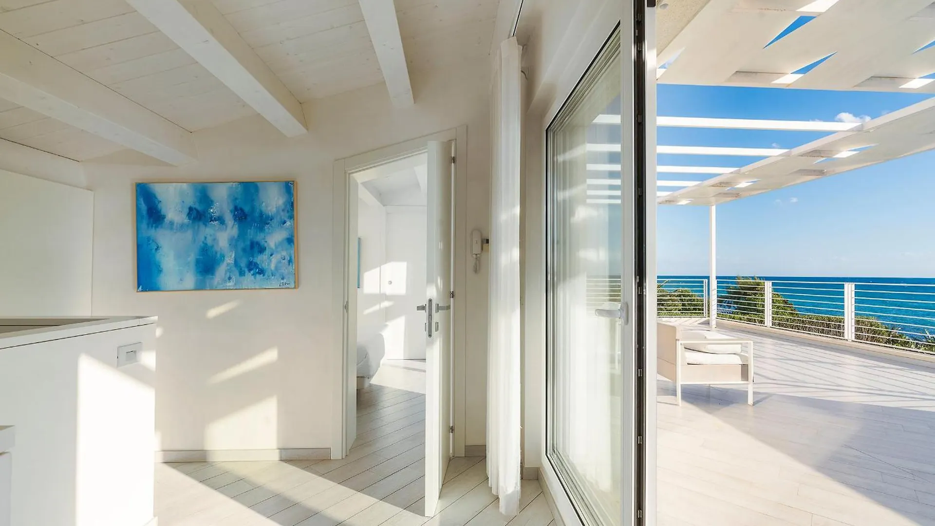 Villa Blumarine à Marina di Modica