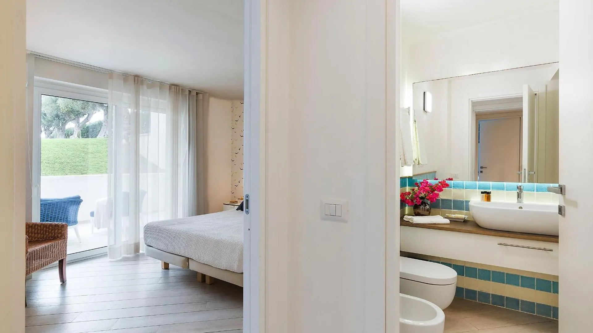 Villa Blumarine à Marina di Modica