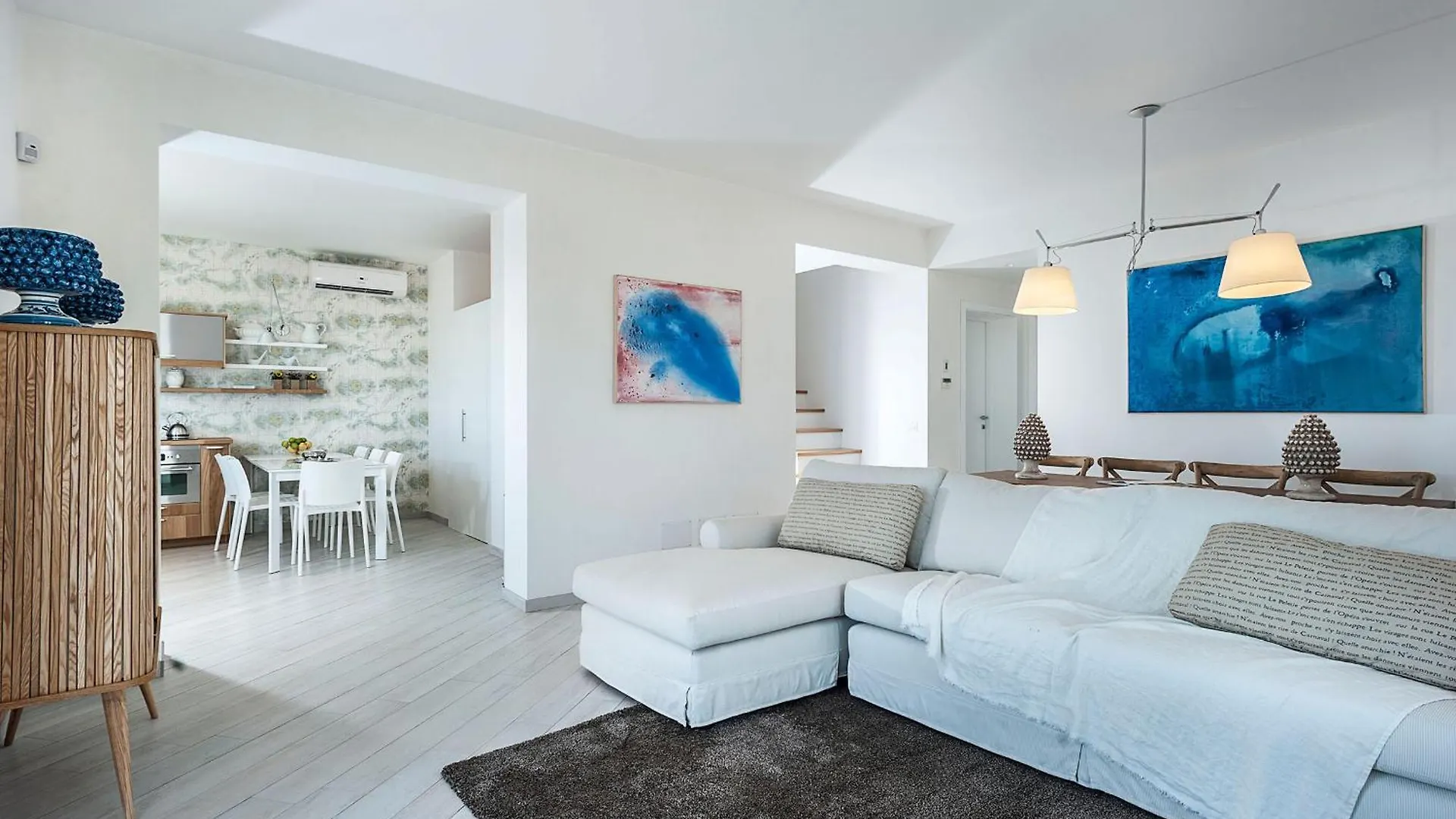 Villa Blumarine à Marina di Modica