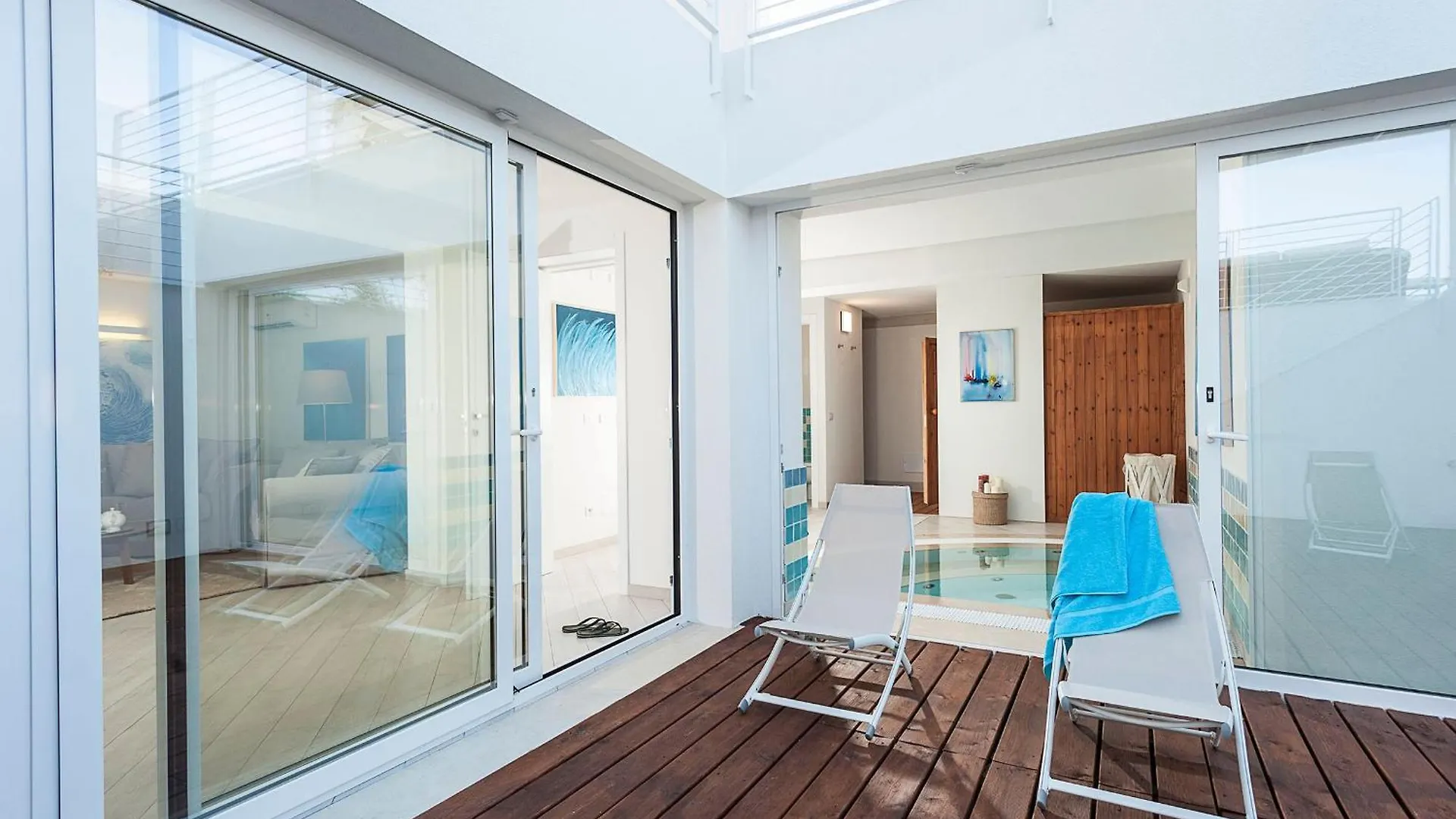 Villa Blumarine à Marina di Modica Italie