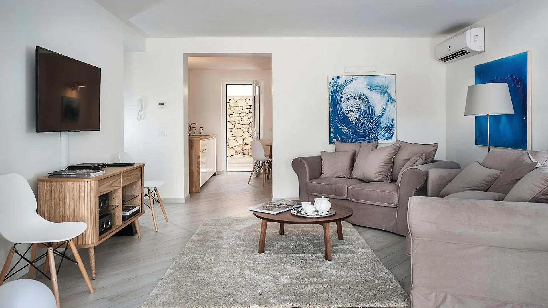 Villa Blumarine à Marina di Modica