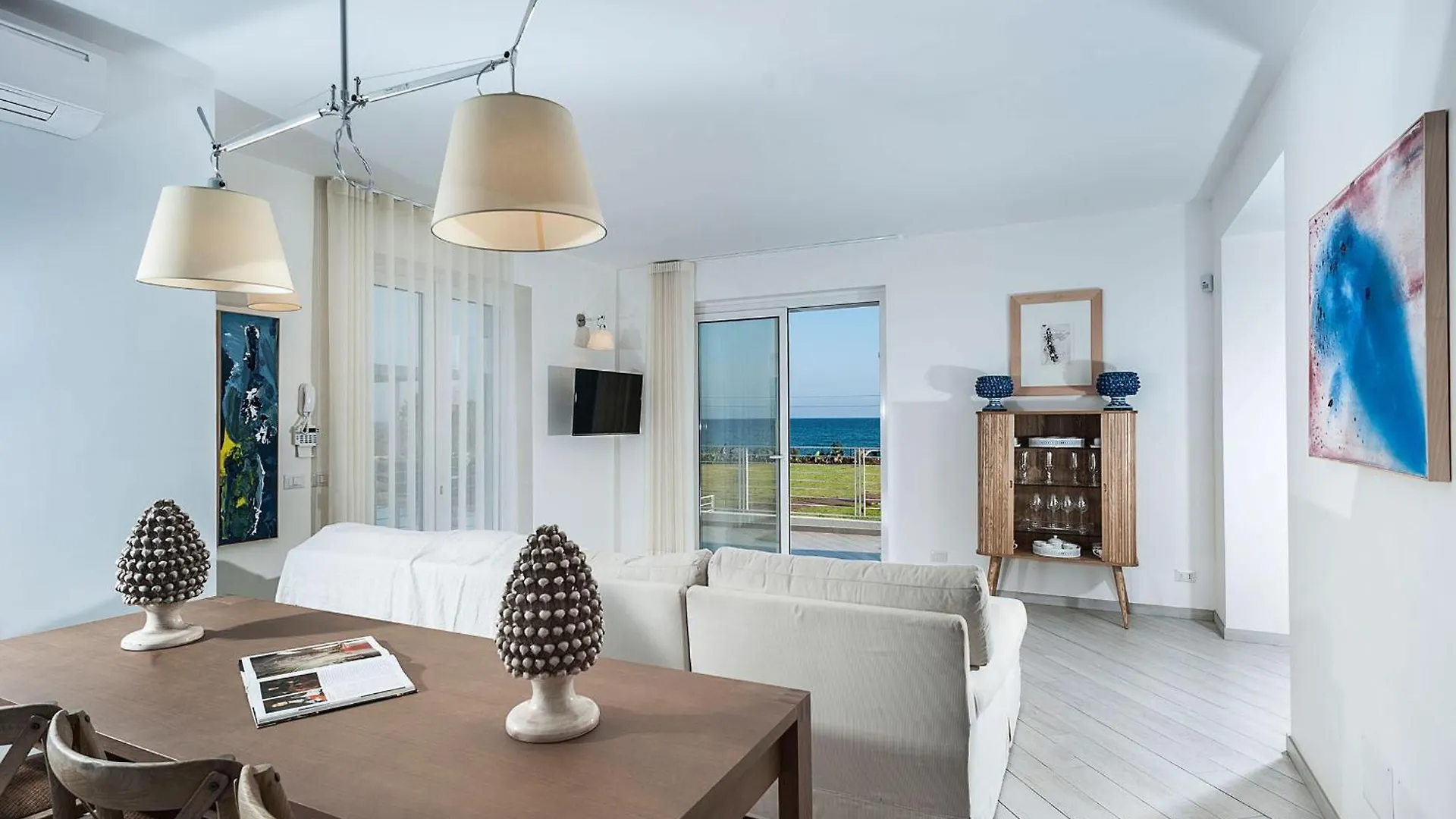 Villa Blumarine Marina di Modica Italia