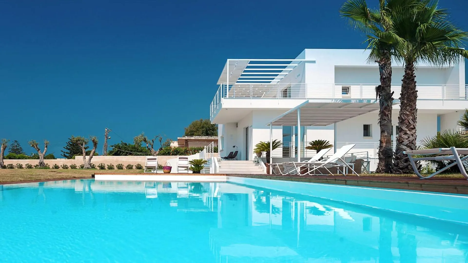 Villa Blumarine Marina di Modica