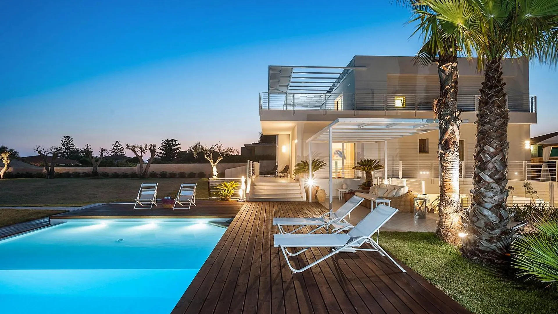Villa Blumarine Marina di Modica