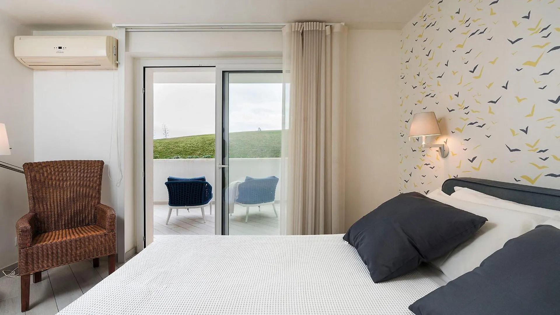 Villa Blumarine Marina di Modica Italia