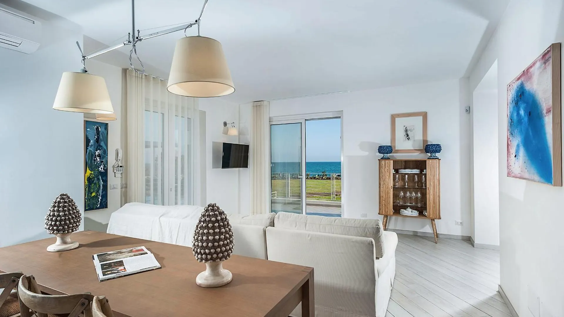 Villa Blumarine Marina di Modica 0*,